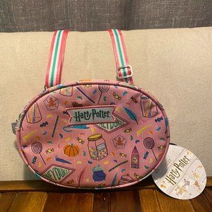 NWT - JuJuBe Harry Potter Honeydukes 2 in 1 Freedom Belt Bag